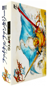 Final Fantasy III